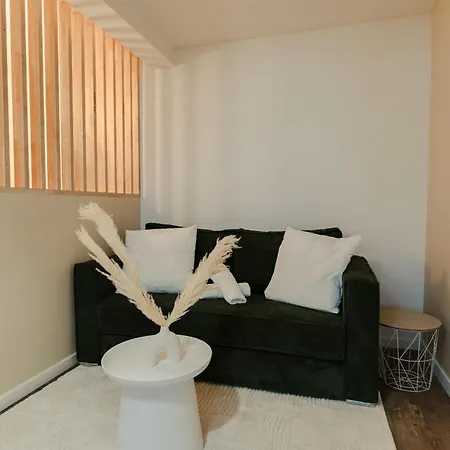 Apartment La Claustra, Cosy En Hyper Centre *