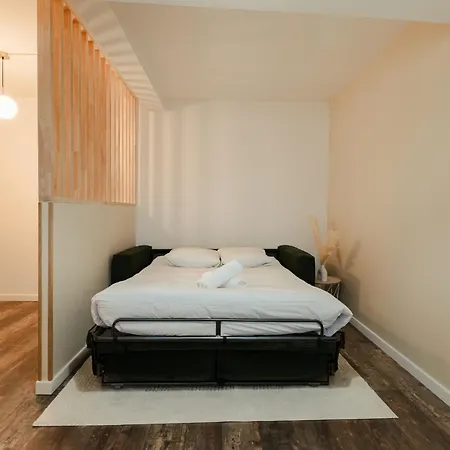 Apartment La Claustra, Cosy En Hyper Centre Valence (Drome)